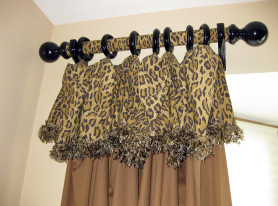 Drapes and Blinds Gallery